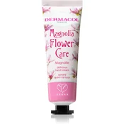 Opojna krema za roke Magnolia Flower Care (krema za roke) 30 ml