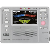 KORG uglaševalec in metronom TM50TR-SL