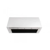 DAVOLINE Aspirator Canopy Inox-crni