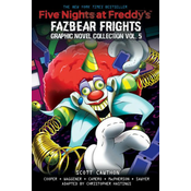 Five Nights at Freddy's: Fazbear Frights Graphic Novel Collection Vol. 5