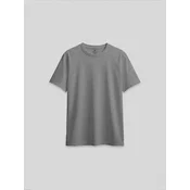 Tommy Life Majica T-Shirts antracit