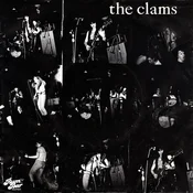 The Clams - Crazy Boys/Train Song (LP)