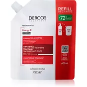VICHY šampon protiv ispadanja kose Dercos Energising (refill), 400ml