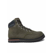 CMP Planinarske cipele Dorado Lifestyle Shoe Wp 39Q4937 Zelena