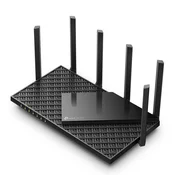 TP-Link Archer AXE75, WiFi usmerjevalnik