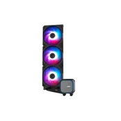 MSI vodni hladilnik CPU MAG CORELIQUID A13 360/ 3x 120mm ARGB ventilator