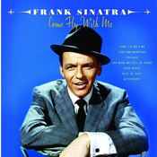 FRANK SINATRA/COME FLY WITH ME 2LP