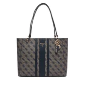 Ročna torba Guess Noelle II HWBS96 72250 Mornarsko modra