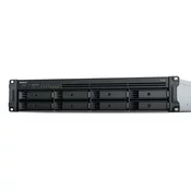 NAS Synology RS1221+ 2U 8-bay AMD Ryzen V1500B
