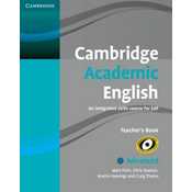 Cambridge Academic English C1 Advanced Teachers Book