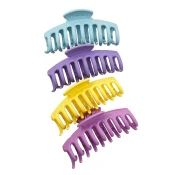 Framar Claw Clips Pastel 4 ks