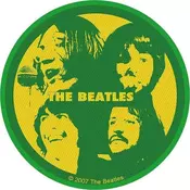 The Beatles Let it Be (Retail Pack) Našitek za šivanje 90 mm