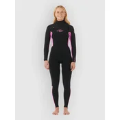 Rip Curl Dawn Patrol Cz 43 Tall Wetsuit pink