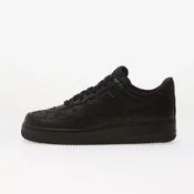 Sneakers Nike Air Force 1 07 Edge Black/ Black-Metallic Silver EUR 40.5