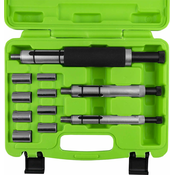 JBM Set alata za centriranje kvacila, 12-36mm, 11 komada