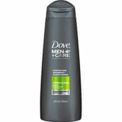 Dove Dove - Men+Care Fresh Clean Fortifying Shampoo+Conditioner 250ml