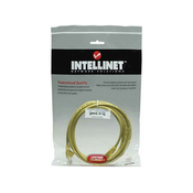 Intellinet Mrežni kabel 15 m Cat5e, CCA, Rumen041807 320610