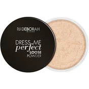 Deborah Puder za setovanje Dress me perfect loose 2