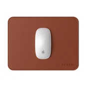 Satechi Eco Leather Mouse Pad - Brown