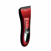 Original Best Buy Ceox II Cordless Clippers Red