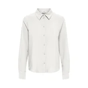 JDY Bluza JDYWENDY naravno bela