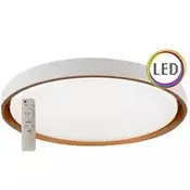 LED Plafonjera M205519-A 45W LED SMD CCT 3000~6500K fi500mm sa daljinskim