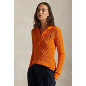 Polo Ralph Lauren pulover ženski bombažen