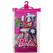 Mattel Barbie - Cvetlična obleka (HJT21)
