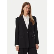 KARL LAGERFELD Suknjič B4W14019 Črna Regular Fit