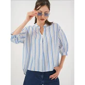Bigdart Bluza Blusen azur