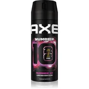 Axe FIFA Number 10 dezodorant pršilo za moške 150 ml