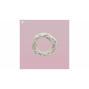 Rayher. Venec pleten, bel, 15cm