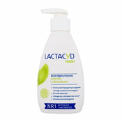 Lactacyd Fresh gel za prhanje za intimno higieno 200 ml