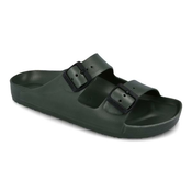 GRUBIN Muške papuče Kairo Light 3234300, Maslinaste