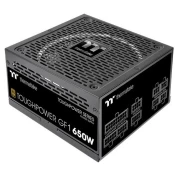 Thermaltake Toughpower GF1 650w 80+ Gold power supply unit ATX Black