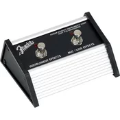 Fender 2-Button Footswitch: Acoustasonic Jr. DSP
