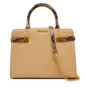 Torbica Steve Madden Blorens bež barva, SM13001647