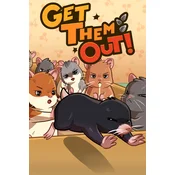 Get Them Out! (Series) (Xbox Series X|S) XBOX LIVE Key EUROPE