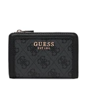 Denarnica Guess Lindsey Slg SWSG97 49156 Temno siva