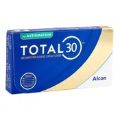 Mjesecne TOTAL30 Toricne (6 leca)