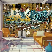 Foto tapeta - Thats cool 100x70