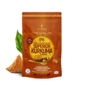 JUST SUPERIOR Organska Kurkuma u prahu, 75 g