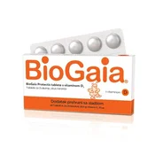 Protectis tablete za žvakanje s vitaminom D, okus narance