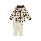 PUMA Minicats Imaginary Friend Tracksuit Toddlers, Shop, Alpine Snow, 4-6M