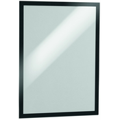 Okvir magnetni a3 duraframe samolepilni magnetni 1/2 DURABLE - ČRN