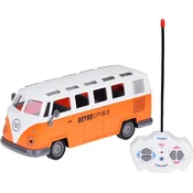 JOKOMISIADA RC Retro avtobus z razsvetljavo na daljinsko upravljanje