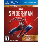 Spider-Man - GOTY (PS4)