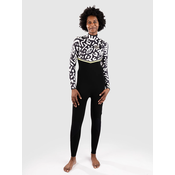 Rip Curl Wmns Ebomb 43Gb Zf - Sub Wetsuit lime