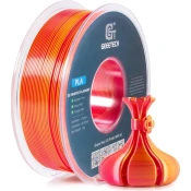 GEEETECH PLA Silk Dual Gold+Red - 1,75 mm/1000 g