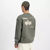 ALPHA INDUSTRIES DUKS LABEL BP DOLIVE